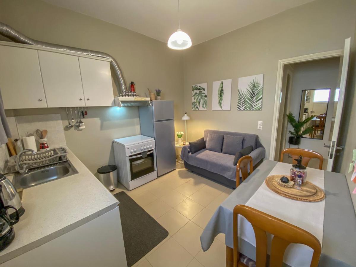 Alexis Apartment Near The Airport Corfu  Dış mekan fotoğraf