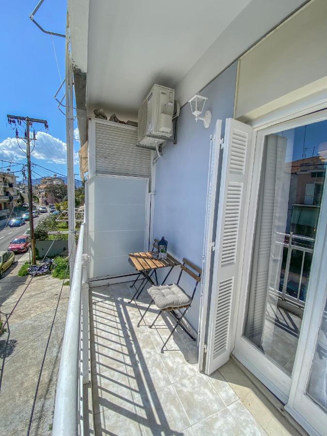 Alexis Apartment Near The Airport Corfu  Dış mekan fotoğraf