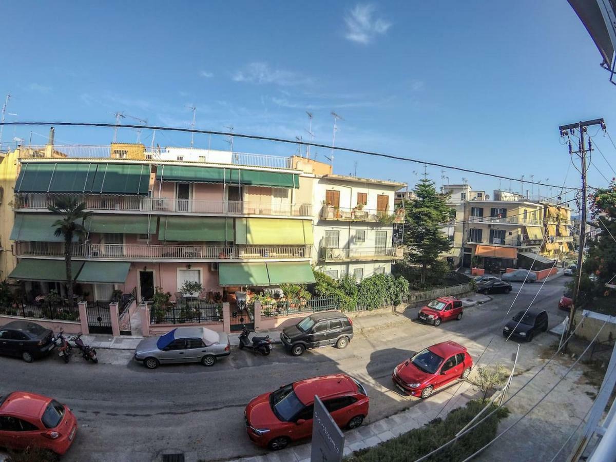 Alexis Apartment Near The Airport Corfu  Dış mekan fotoğraf